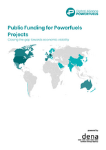 Report: Public Funding for Powerfuels Projects