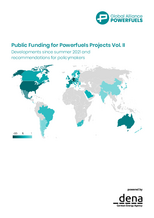 Report: Public Funding for Powerfuels Projects Vol. II
