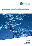 Discussion paper: Water consumption of powerfuels