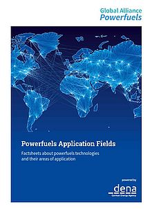 Cover Powerfuels Application Fields
