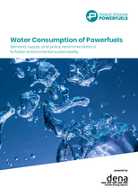 Discussion paper: Water consumption of powerfuels