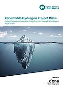 Renewable Hydrogen Project Risks